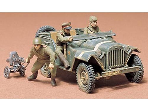 [35021] 1/35 Russian Field Car GAZ67B