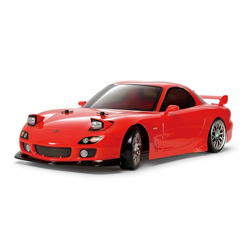 [58648] 1/10 RC Mazda RX 7 FD3S Drift TT-02D