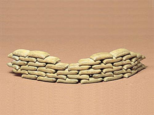 [35025] 1/35 Sand Bag Set