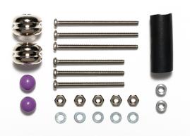 [95341] Mass Damper Set Silver