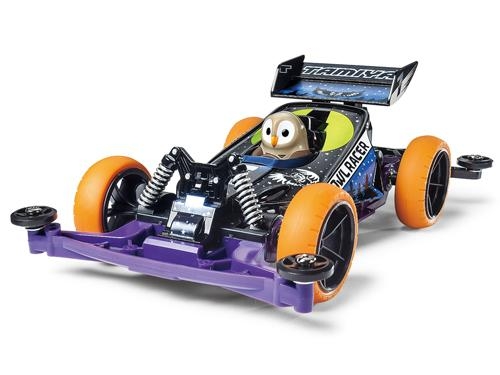 [18088] Mini 4WD Owl Racer (Super-II)