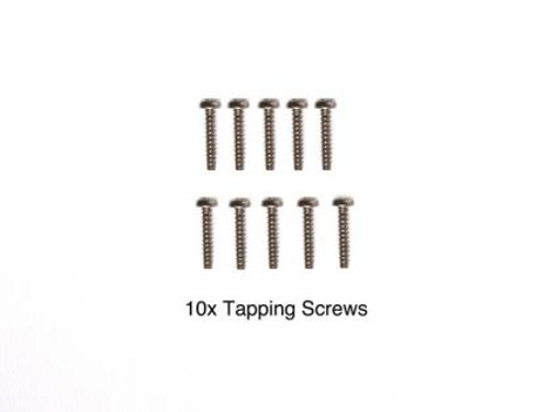 [50583] 3x15mm Tapping Screw 10