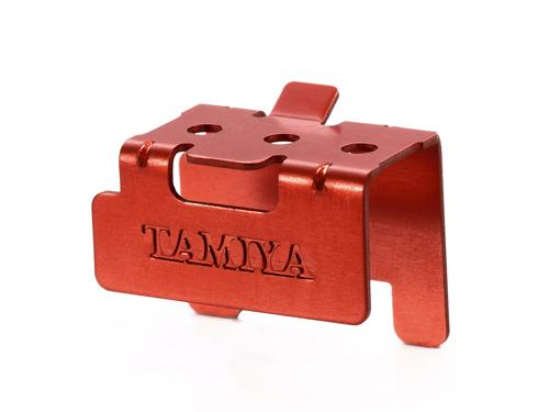 [95352] Aluminum Motor Support Red M4S