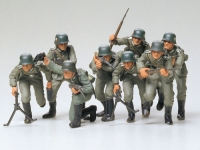 [35030] 1/35 German Assault Troops