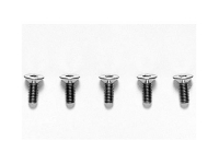 [53534] 3x8mm Titan CS Hex Screw *5