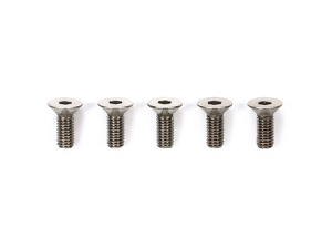 [53534] 3x8mm Titan CS Hex Screw *5