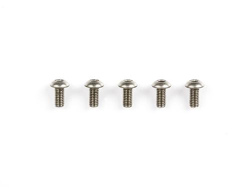 [53583] RC 3x6mm Titan Socket Screw