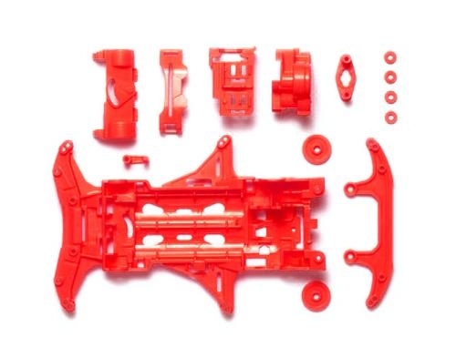 [95354] VS Rein Chassis Red