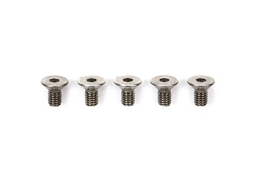 [53584] RC 3x6mm Titan CS Hex Screw