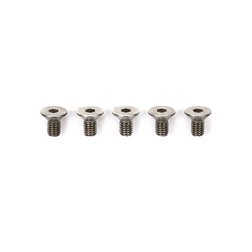 [53584] RC 3x6mm Titan CS Hex Screw