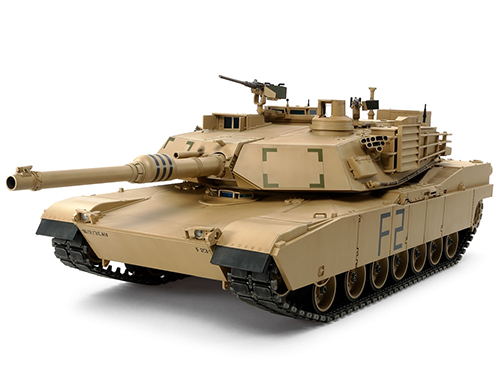 [36212] 1 16 M1A2 Abrams Display