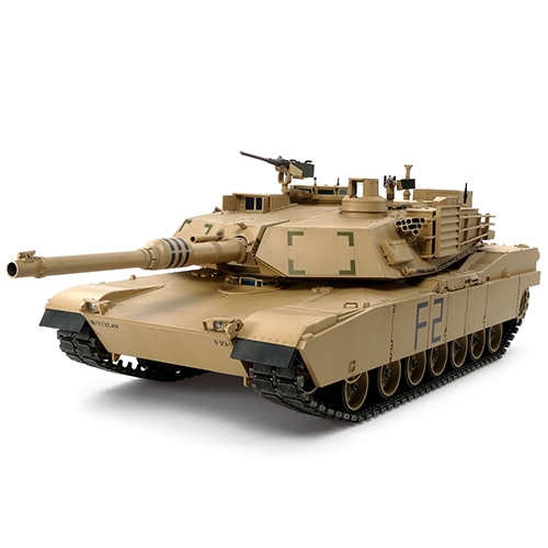 [36212] 1 16 M1A2 Abrams Display
