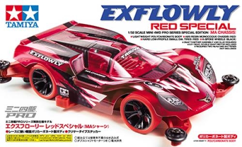 [95339] Exflowly Red SP MA