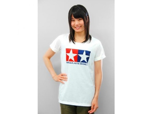 [67150] Tamiya Logo T Shirt Black XL