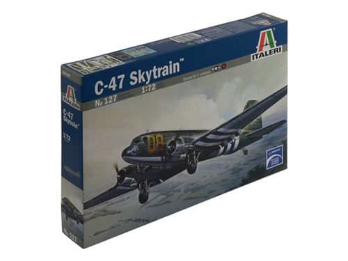 [IT0127S] ITALERI 1:72 C-47 SKYTRAIN