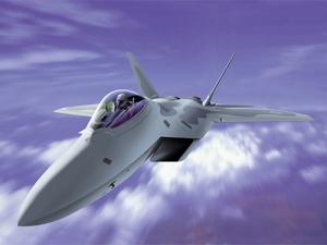 [IT1207S] ITALERI 1:72 F-22 RAPTOR