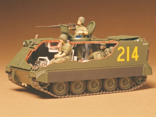 [35040] 1/35 U.S. M113 Armored Personnel Carrier