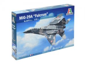 [IT1377S] ITALERI 1:72 MIG29 FULCRUM