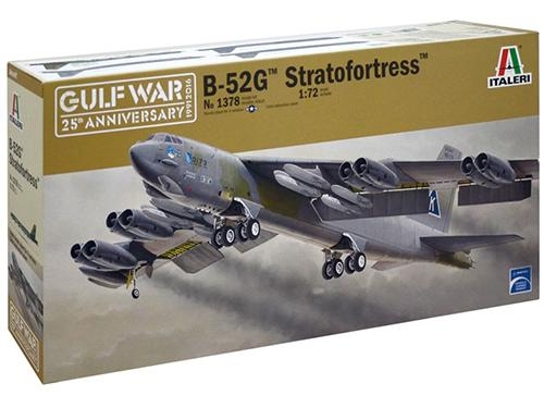 [IT1378S] ITALERI 1:72 B-52G STRATOFORTRESS GULF WAR