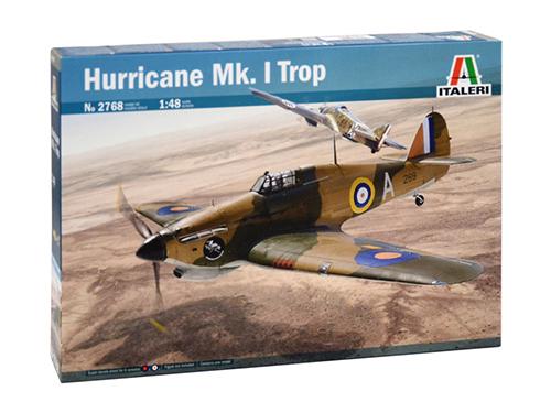 [IT2768S] ITALERI 1:48 HURRICANE Mk.I