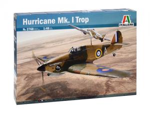 [IT2768S] ITALERI 1:48 HURRICANE Mk.I