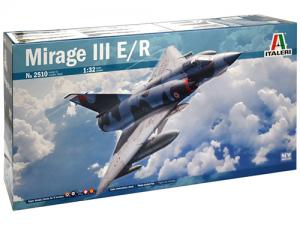 [IT2510S] ITALERI 1:32 DASSAULT MIRAGE III E/R