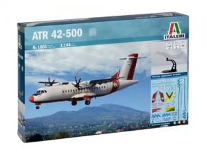[IT1801S] ITALERI 1:144 ATR-42/500