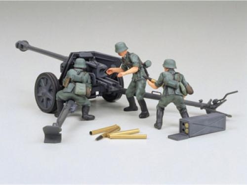 [35047] 1/35 German 75mm Anti-tank Gun