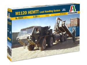 [IT6525S] ITALERI 1:35 M1120 HEMTT LOAD HANDL.SYSTEM