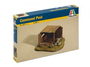 [IT0417S] ITALERI 1:35 COMMAND POST