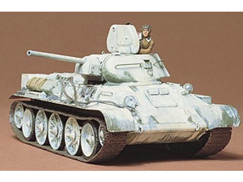 [35049] 1/35 Soviet T-34/76 1942 Tank