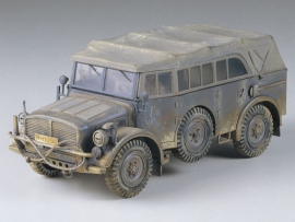 [35052] 1/35 S.Gl. Einheits Personen Kraft-Wagen Horch 4x4 Type 1a