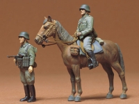 [35053] 1/35 Wehrmacht Mounted Infantry Set