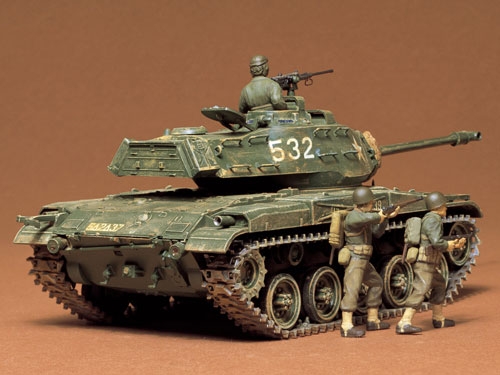 [35055] 1/35 U.S. M41 Walker Bulldog