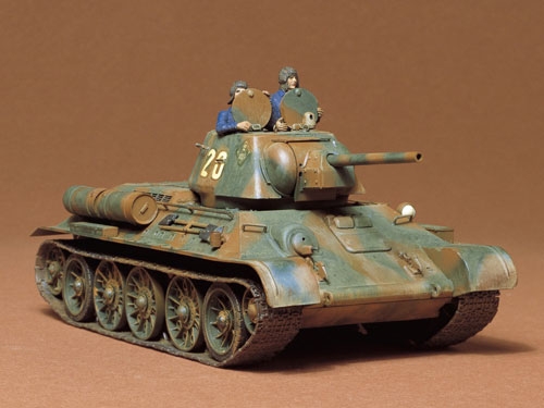 [35059] 1/35 Soviet T-34/76 1943 Tank