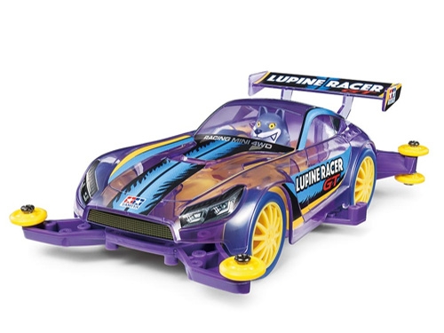 [95365] Mini 4WD Lupine Racer GT MA