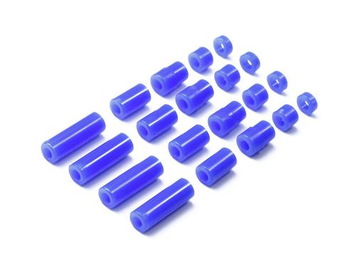 [95368] LW Pla Spacer Set 5 Type Blu