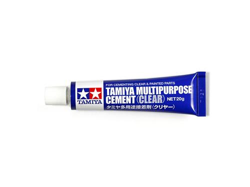 [87188] Tamiya Multipurpose Cement Clr