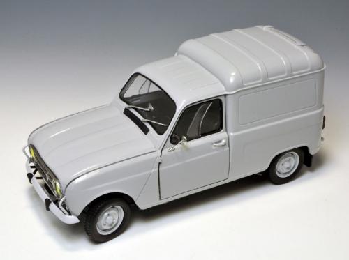 [88889696] Renault 4L Fourgonnette