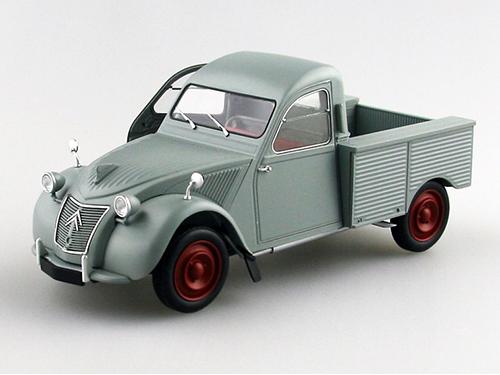 [88889697] Citroen 2CV Pick UP