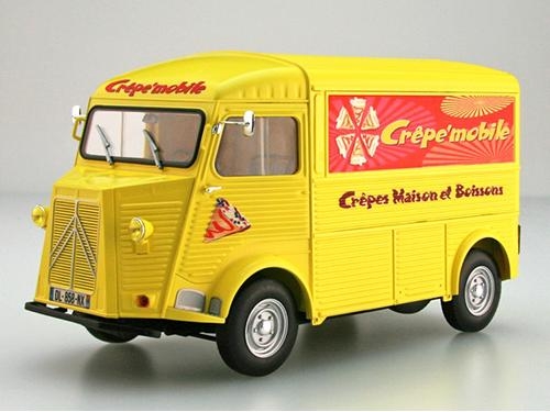 [88889701] Citroen H Crepe Mobile Type