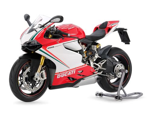 [14132] 1/12 1199 Panigale S Tricolore