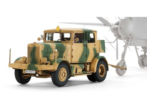 [32593] 1/48 Heavy Tractor SS-100