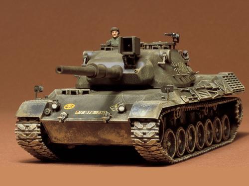 [35064] 1/35 Federal German Leopard 1 MBT