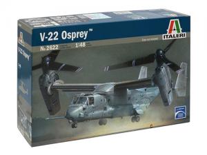 [IT2622S] ITALERI 1:48 V-22 OSPREY