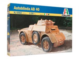 [IT6482S] ITALERI 1:35 AUTOBLINDA AB 40