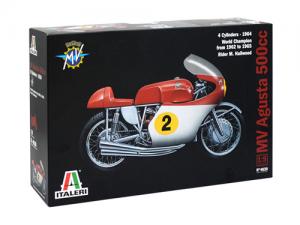 [IT4630S] ITALERI 1:9 MV AGUSTA 500cc 4 cylinders 1964