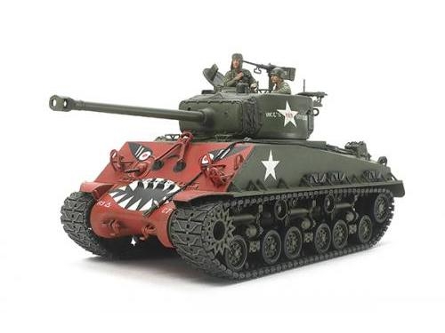 [35359] 1/35 M4A3E8 Easy Eight Korean War