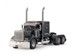 [56356] Grand Hauler Matte Black