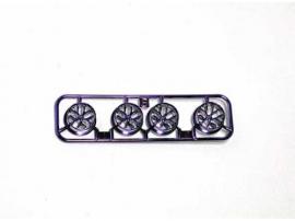 [19004476] B PARTS BAG B PURPLE PLATED 18640